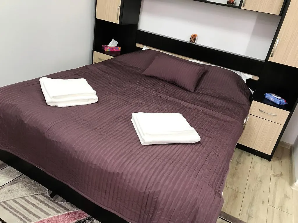 Victoriei Square Apartment Bucharest