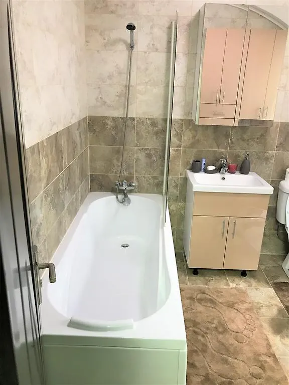 Victoriei Square Apartment Bucharest Romania