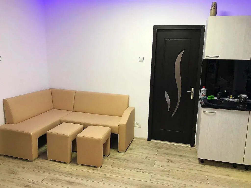 Victoriei Square Apartment Bucharest