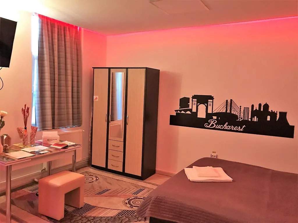 Victoriei Square Apartment Bucharest 0*,  Romania