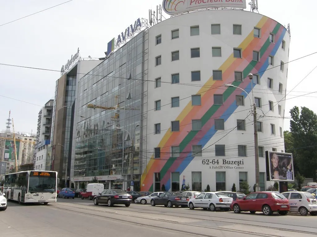Victoriei Square Apartment Bucharest