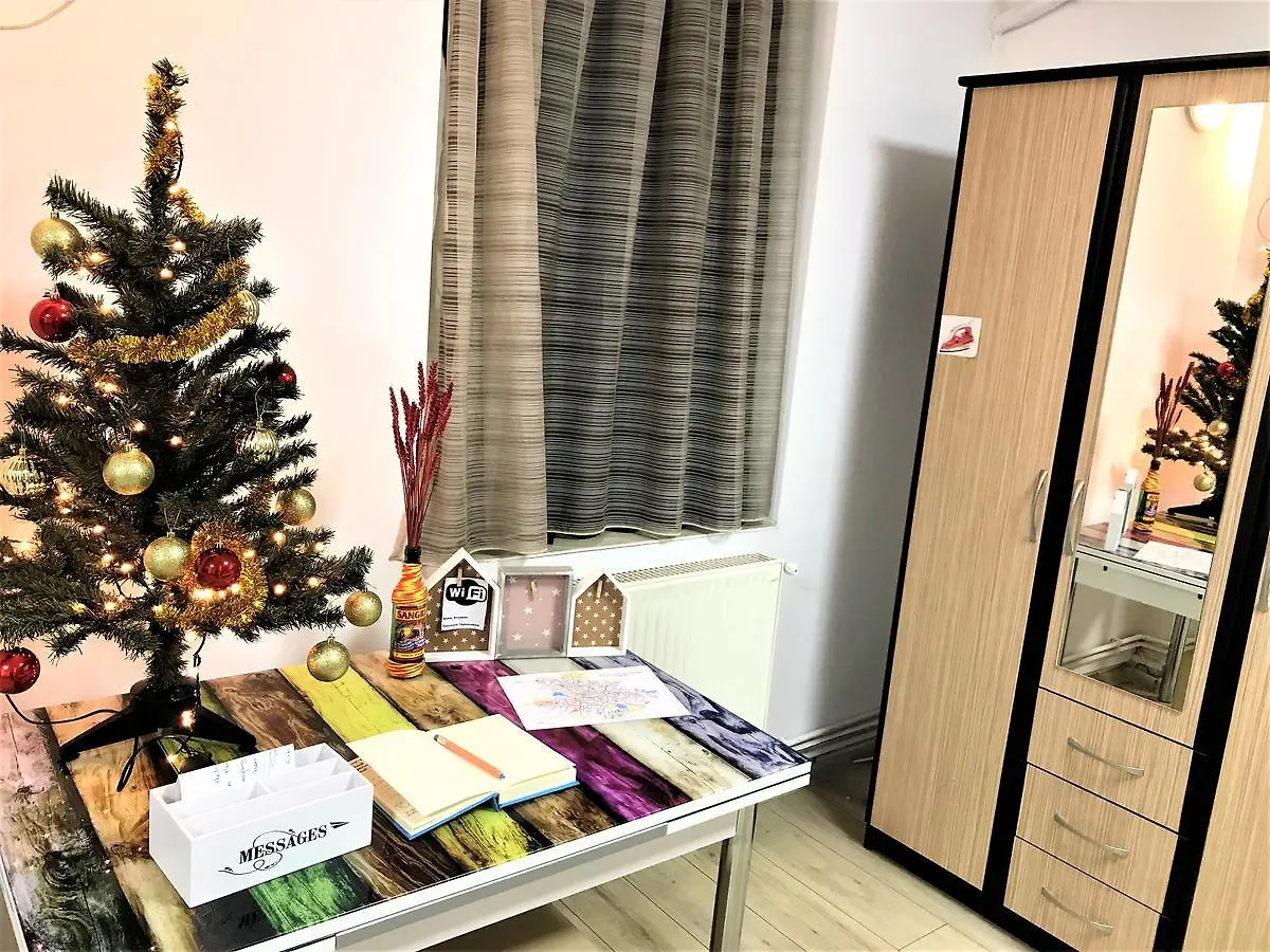 Victoriei Square Apartment Bucharest Romania