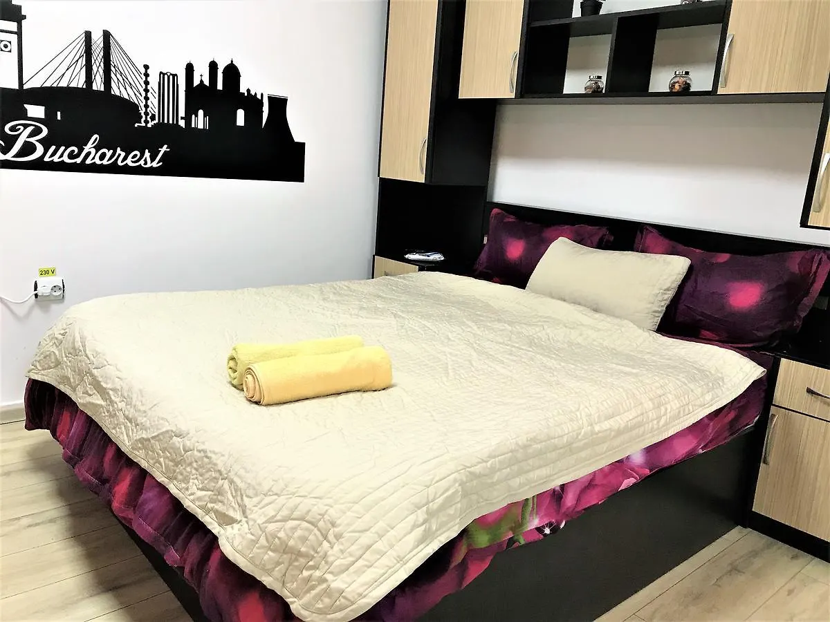 Victoriei Square Apartment Bucharest